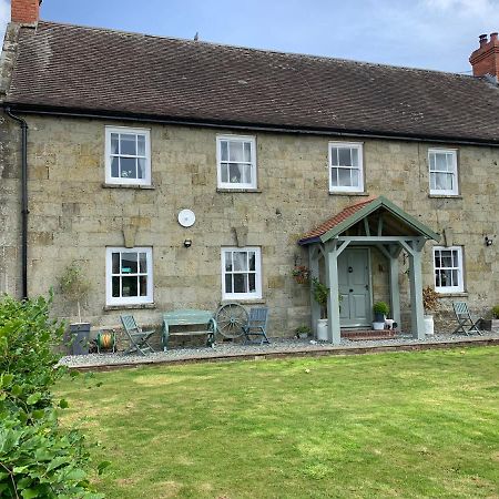 Lodbourne House B&B Gillingham  Bagian luar foto